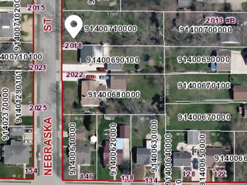 2008 Nebraska St, Oshkosh, WI 54902