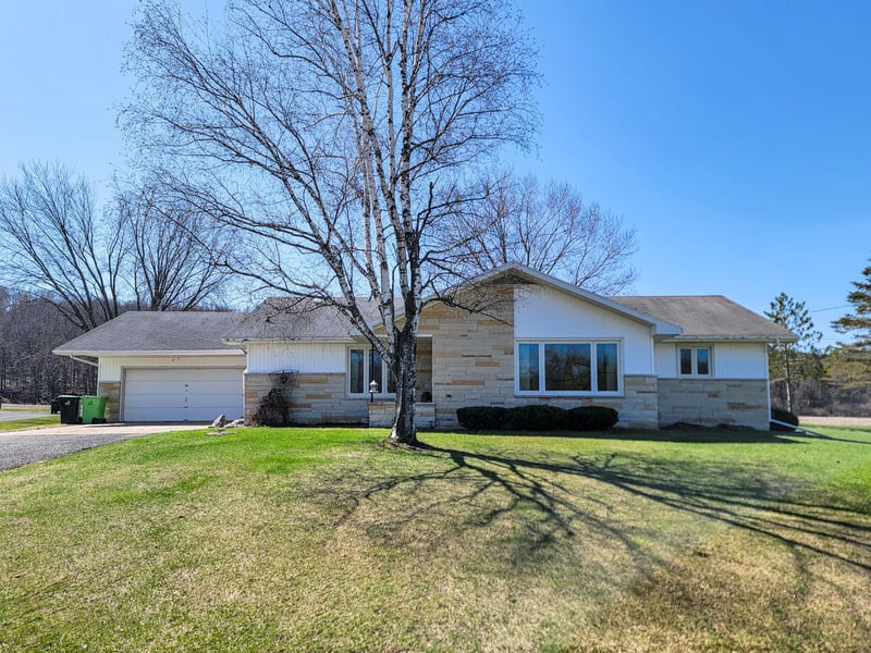 W12937 County Road M, Caroline, WI 54928-9645