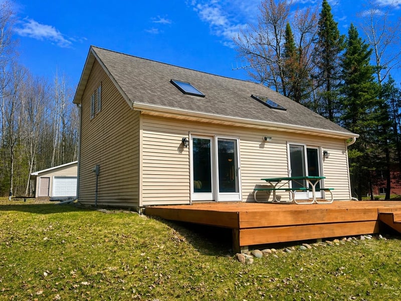 14809 Mccabe Rd, Lakewood, WI 54138