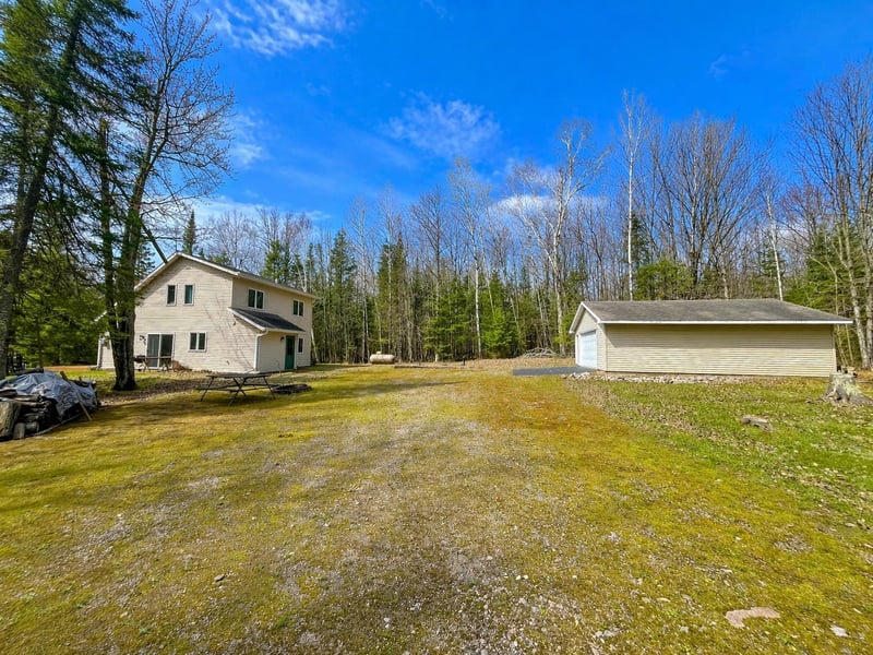 14809 Mccabe Rd, Lakewood, WI 54138