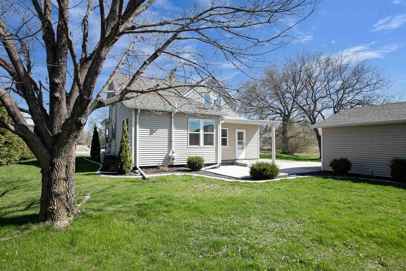 N590 Railroad St, Sherwood, WI 54169