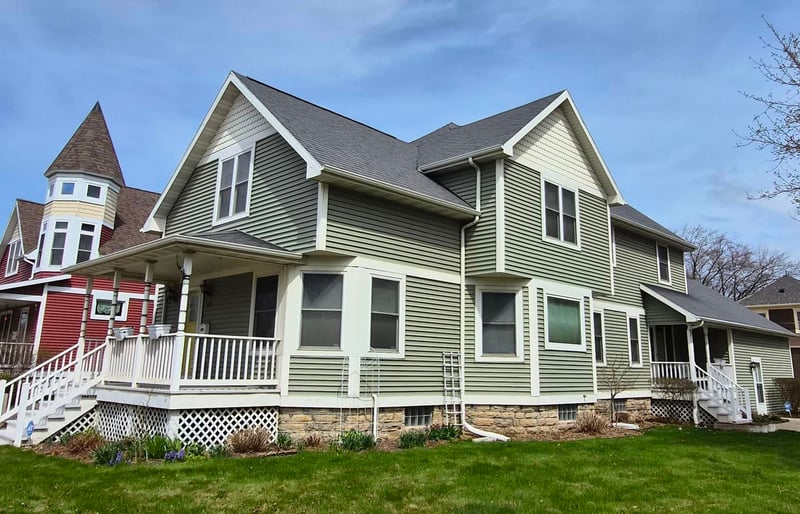 600 Mather St, Green Bay, WI 54303