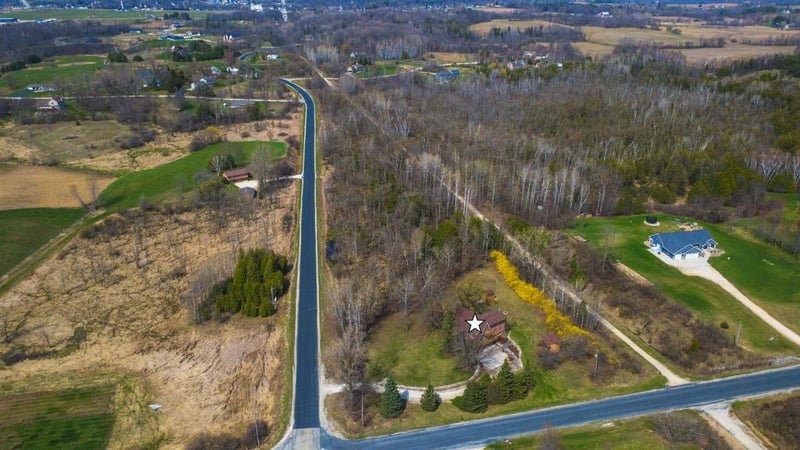 6489 Rosecrans Rd, Denmark, WI 54208