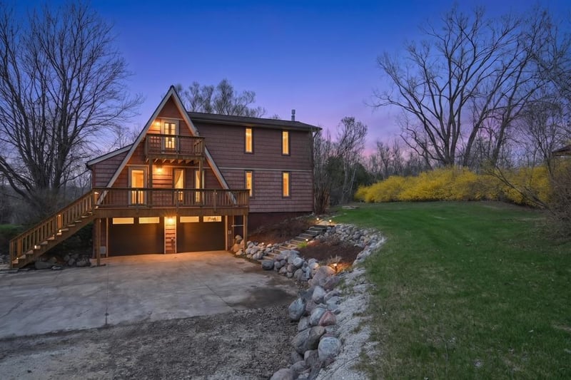 6489 Rosecrans Rd, Denmark, WI 54208