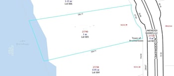 N2321 Lakewood Ln, Chilton, WI 53014