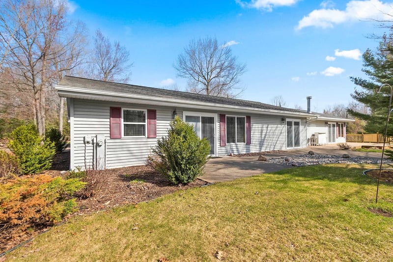 17350 Lake John Rd, Lakewood, WI 54138