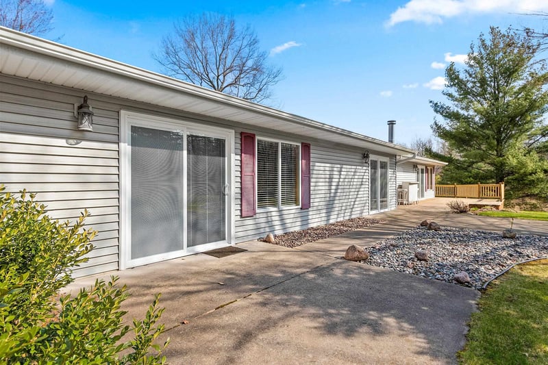 17350 Lake John Rd, Lakewood, WI 54138