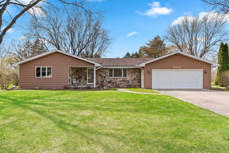 3005 Abendroth St, Appleton, WI 54914