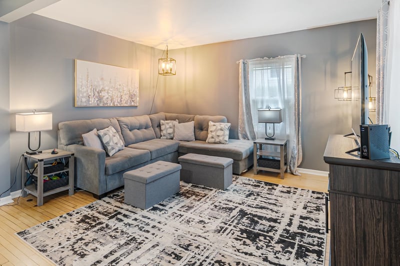 715 Harriman St, Appleton, WI 54911-4543