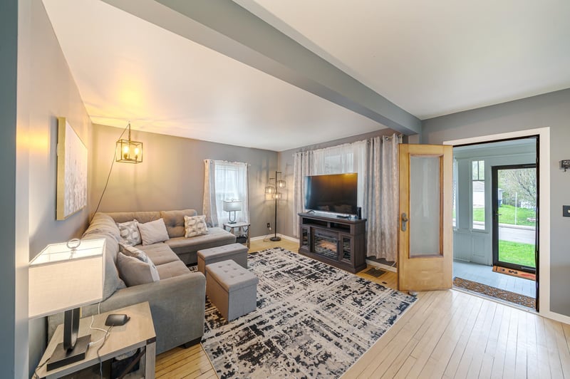 715 Harriman St, Appleton, WI 54911-4543