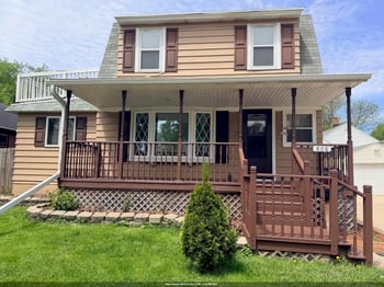 806 11th Ave, Green Bay, WI 54304