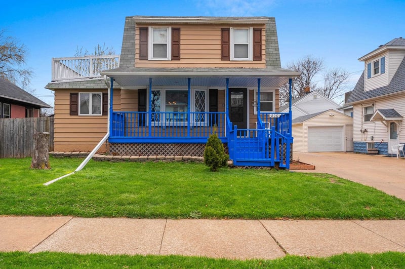 806 11th Ave, Green Bay, WI 54304