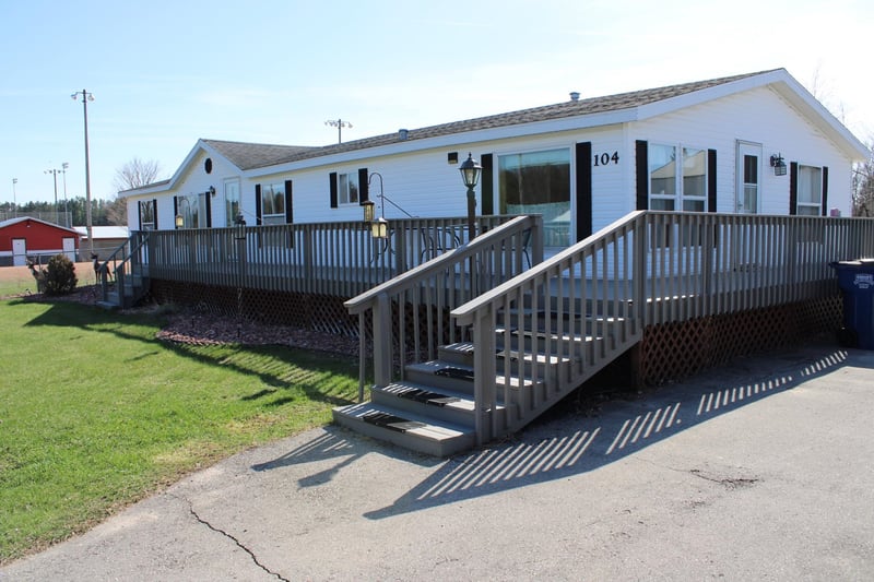 104 Almon St, Bowler, WI 54416