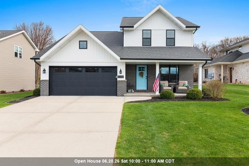 1108 Heyerdahl Hts, Hobart, WI 54155