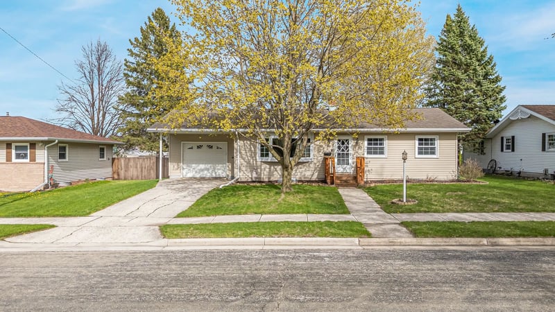 510 Reed St, Chilton, WI 53014