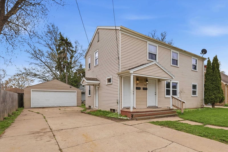 1219 Packard St, Appleton, WI 54914