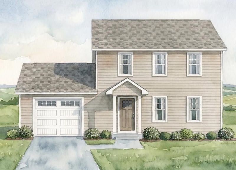 224 Fairview Ln, Chilton, WI 53014