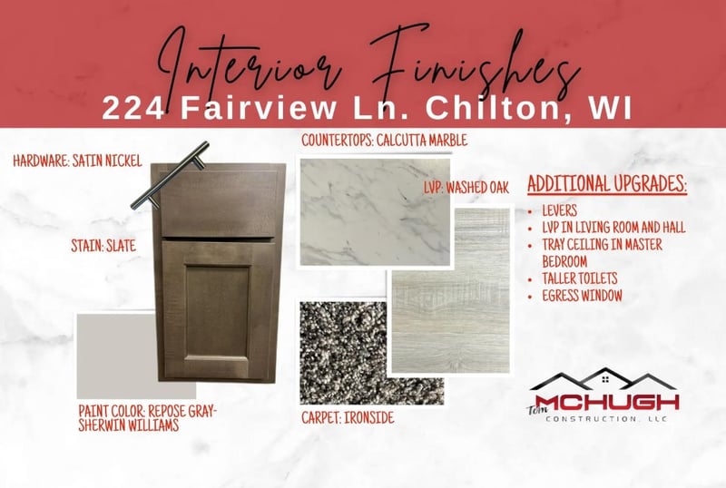 224 Fairview Ln, Chilton, WI 53014