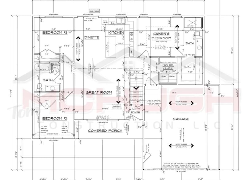 302 Fairview Ln, Chilton, WI 53014