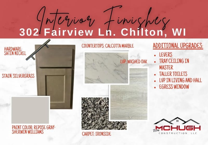 302 Fairview Ln, Chilton, WI 53014