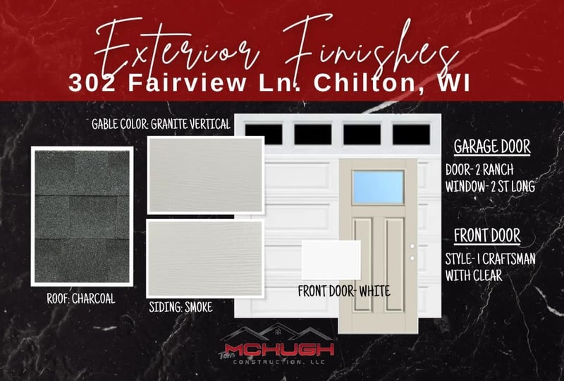 302 Fairview Ln, Chilton, WI 53014