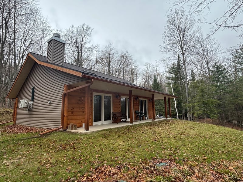 17519 Wheeler Lake Ln, Lakewood, WI 54138