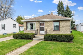 815 Irvington St, Green Bay, WI 54304