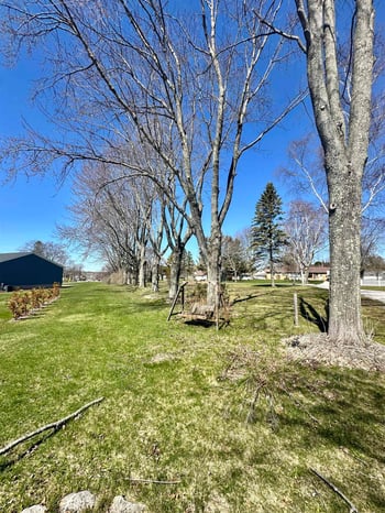 216 Lakeview Dr, Algoma, WI 54201