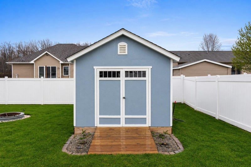 493 Harvest Hill Dr, Denmark, WI 54208