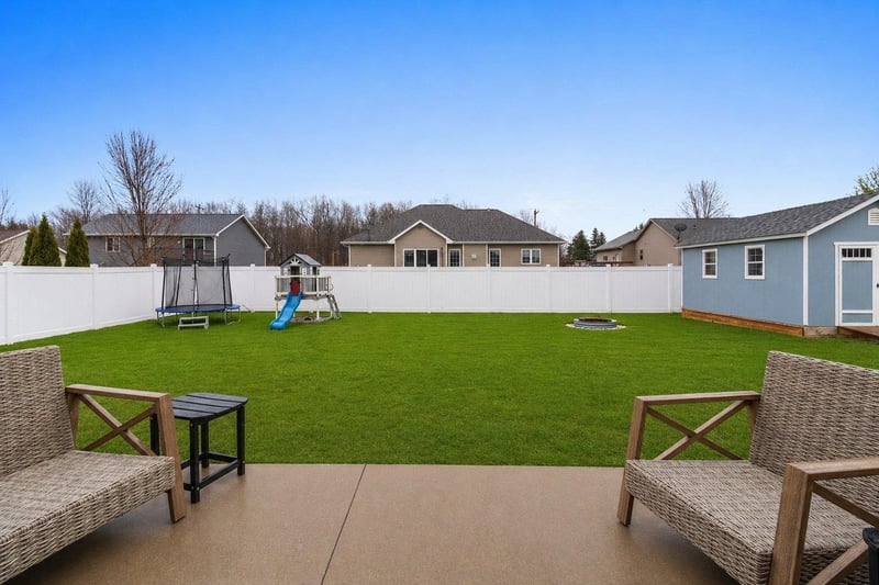 493 Harvest Hill Dr, Denmark, WI 54208