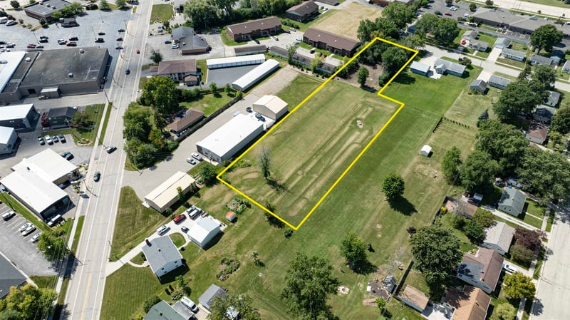 Greenfield St, Neenah, WI 54956