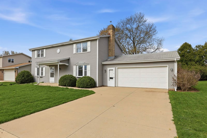 3113 Peachtree Ln, Appleton, WI 54911