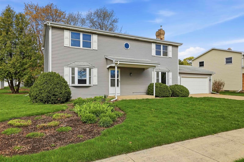 3113 Peachtree Ln, Appleton, WI 54911