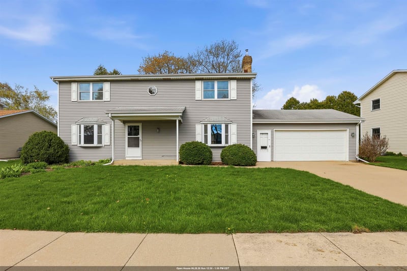 3113 Peachtree Ln, Appleton, WI 54911
