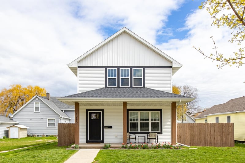 1255 Cherry St, Green Bay, WI 54301