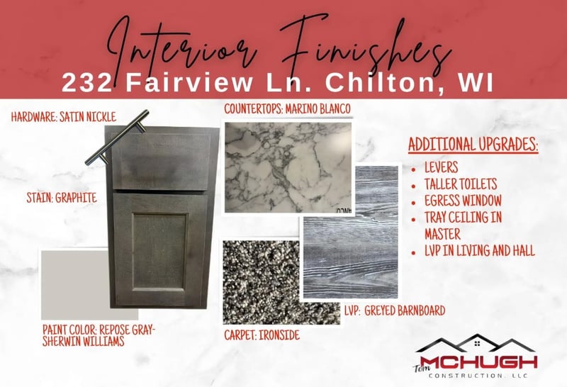 232 Fairview Ln, Chilton, WI 54014