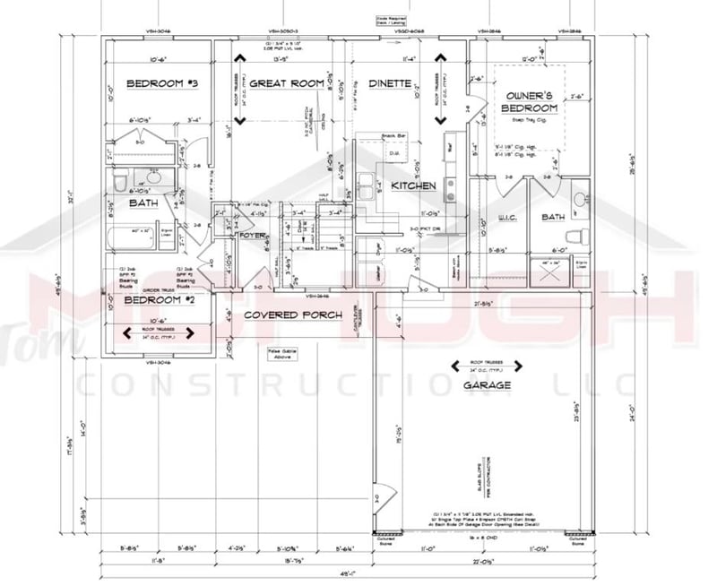 232 Fairview Ln, Chilton, WI 54014