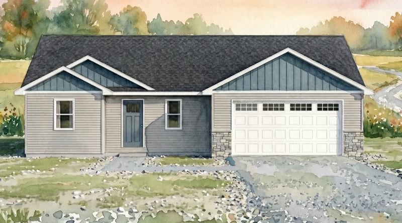 232 Fairview Ln, Chilton, WI 54014