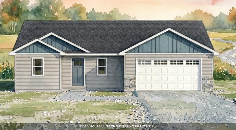 232 Fairview Ln, Chilton, WI 54014
