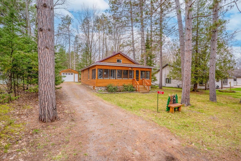 13412 Kresse Ln, Mountain, WI 54149-9501