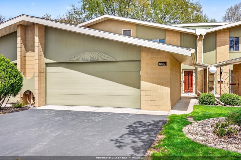 1237 Nicolet Cercle, Appleton, WI 54914