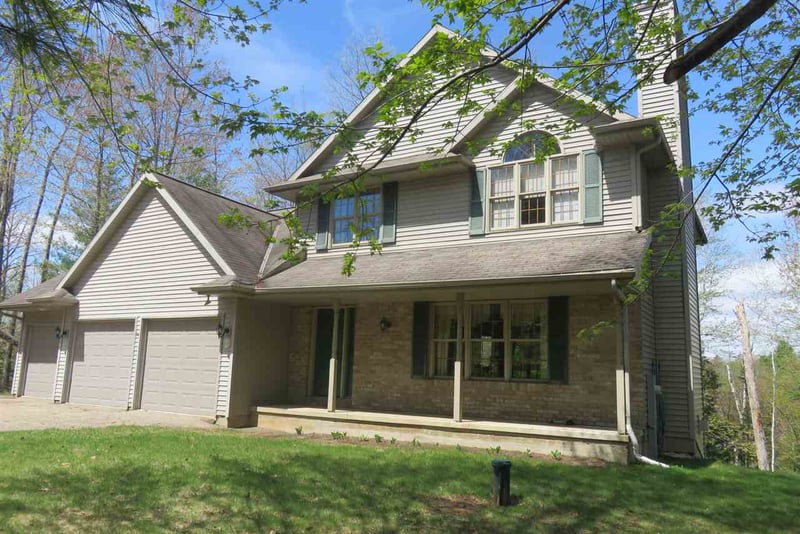 16279 Crestview Dr, Mountain, WI 54149
