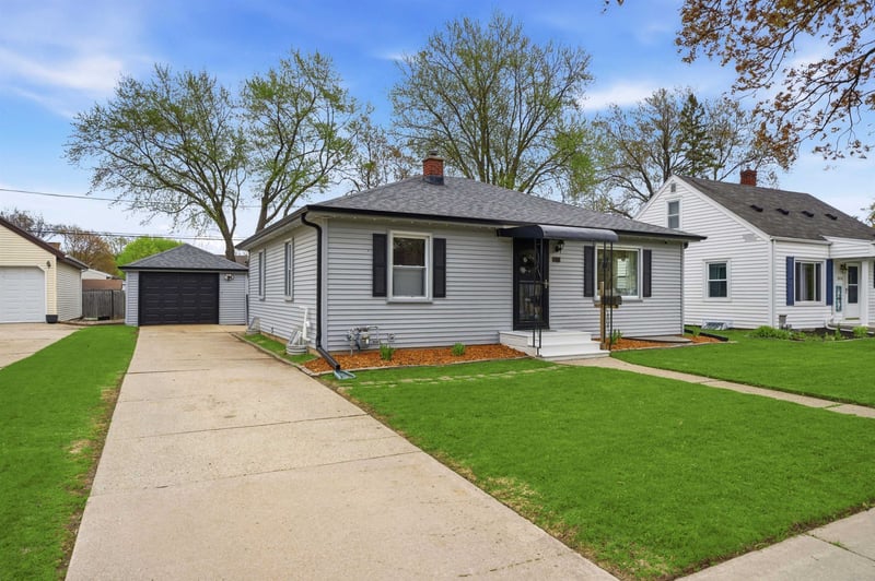 Home Worth Check