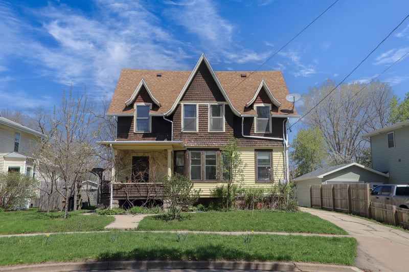 826 Washington St, Appleton, WI 54911