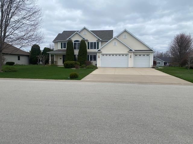 W5912 Blue Bonnet Dr, Appleton, WI 54915-5654