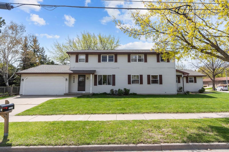 2401 Calumet St, Appleton, WI 54915