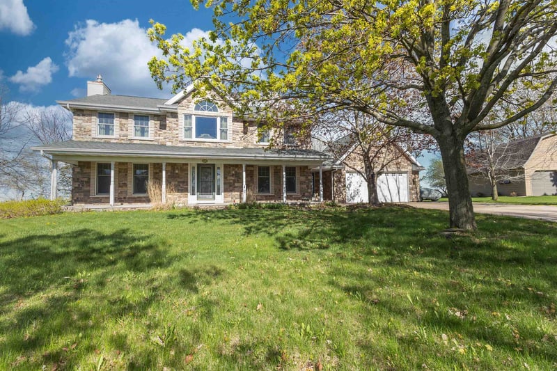 N490 Margaret Ct, Sherwood, WI 54169-9778