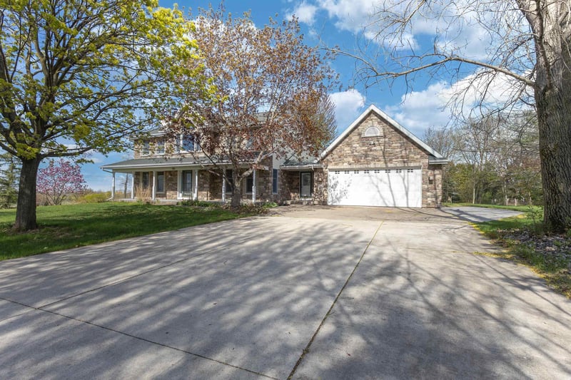 N490 Margaret Ct, Sherwood, WI 54169-9778