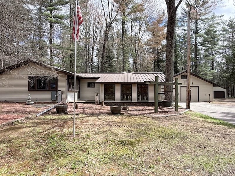 13120 County Road T, White Lake, WI 54491