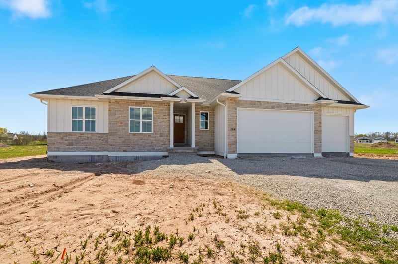 264 Kerrigan Dr, Wrightstown, WI 54180